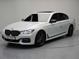 7시리즈 (G11) 740d xDrive M 스포츠 중고차 매물 사진