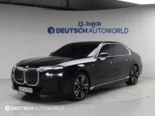 7시리즈 (G70) 750e xDrive M 스포츠 중고차 매물 사진