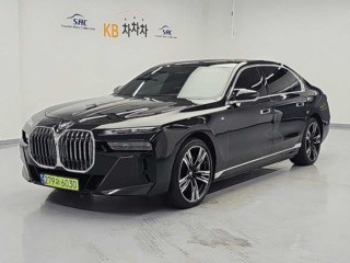 7시리즈 (G70) 750e xDrive M 스포츠 중고차 매물 사진