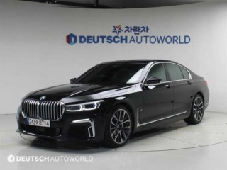 7시리즈 (G11) 730d xDrive M 스포츠 중고차 매물 사진