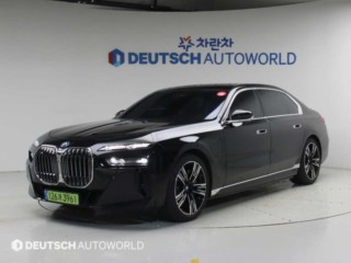 7시리즈 (G70) 750e xDrive M 스포츠 중고차 매물 사진