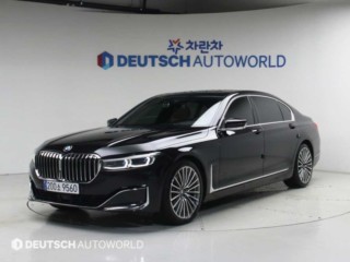7시리즈 (G11) 740Li xDrive M SPORT 스포츠 중고차 매물 사진