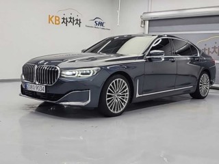 7시리즈 (G11) 740Li xDrive M SPORT 스포츠 중고차 매물 사진