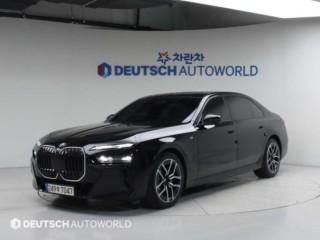 7시리즈 (G70) 740d xDrive M 스포츠 중고차 매물 사진