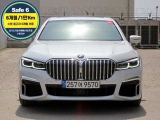 7시리즈 (G11) 730d xDrive M 스포츠 중고차 매물 사진