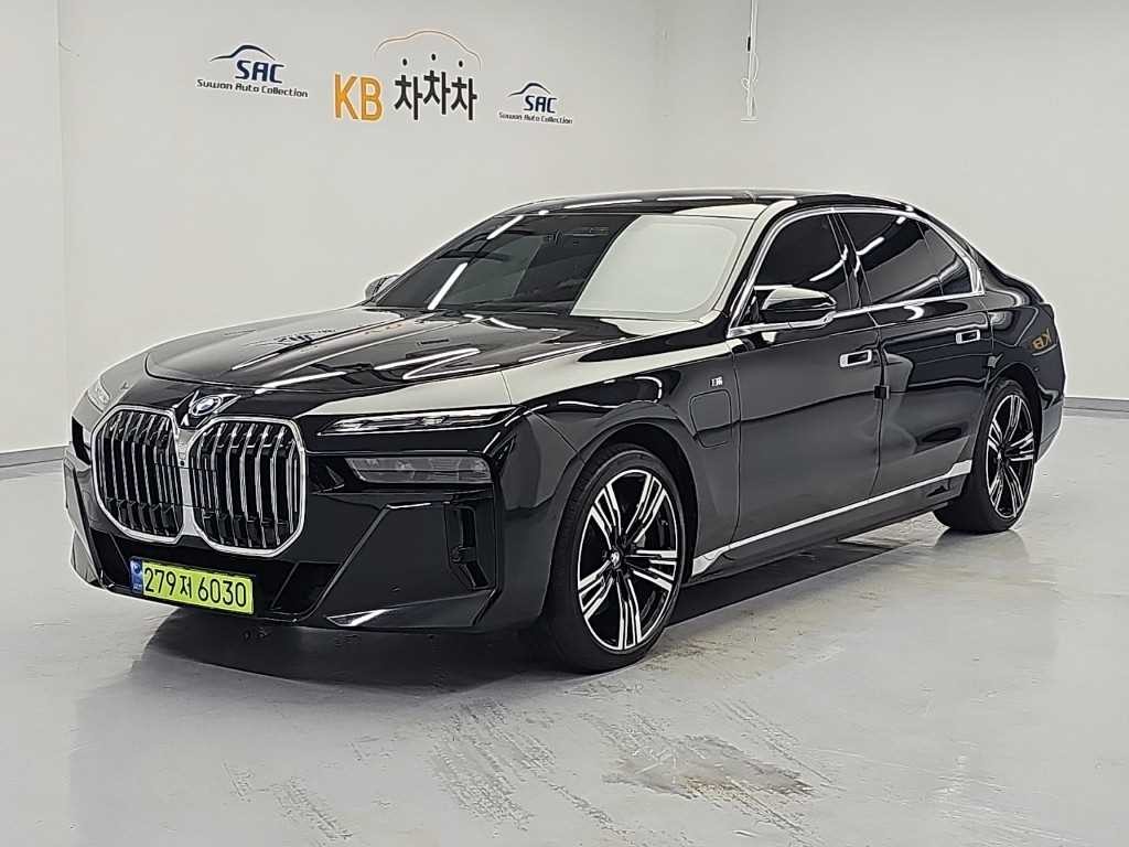 경기 수원 BMW 7시리즈 중고차 대표 이미지